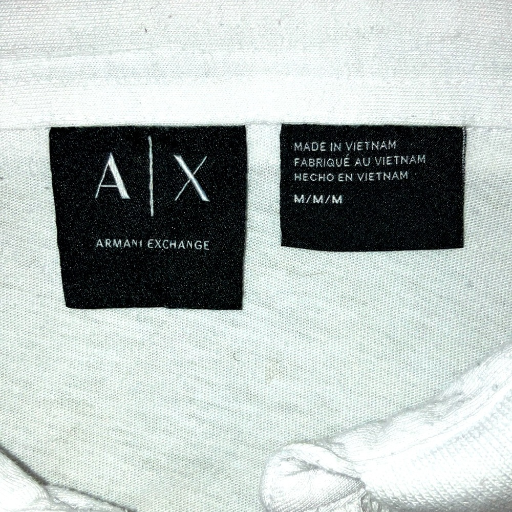 Armani Exchange Polo